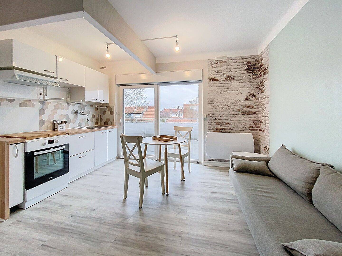 Maison à louer, 35m², MONTIGNY LES METZ