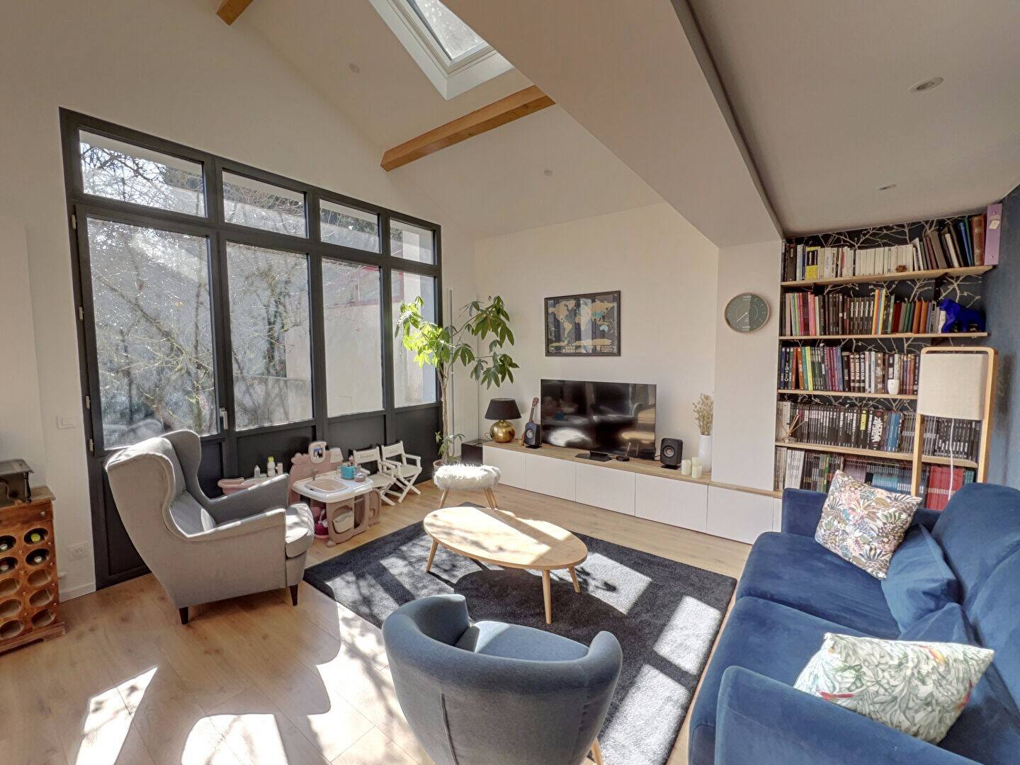 Maison à vendre, 128m², ANTONY