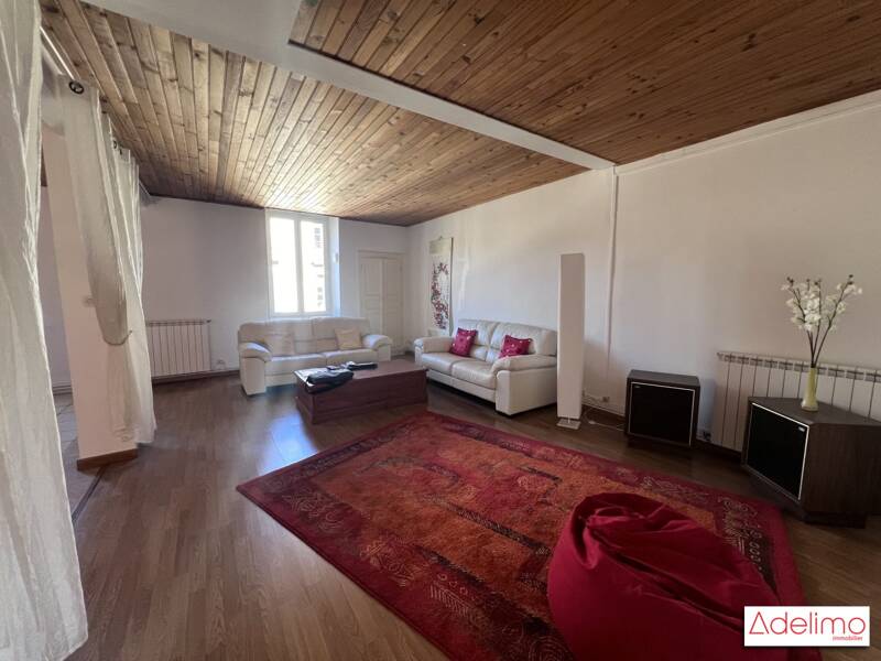 Maison à vendre, 122m², BESSEGES