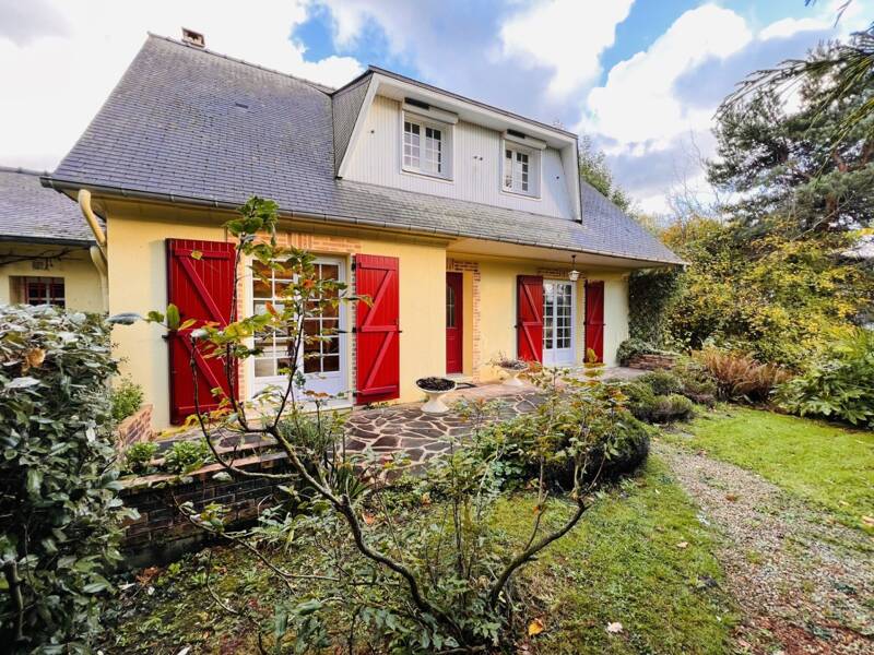 Maison à vendre, 130m², LA RICHARDAIS
