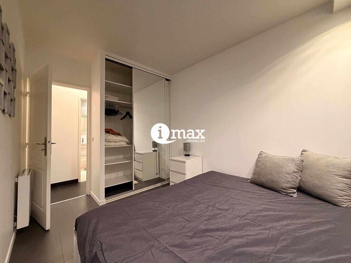 Maison à louer, 40m², LEVALLOIS PERRET