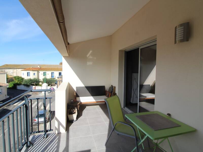 Maison à louer, 61m², CANDILLARGUES