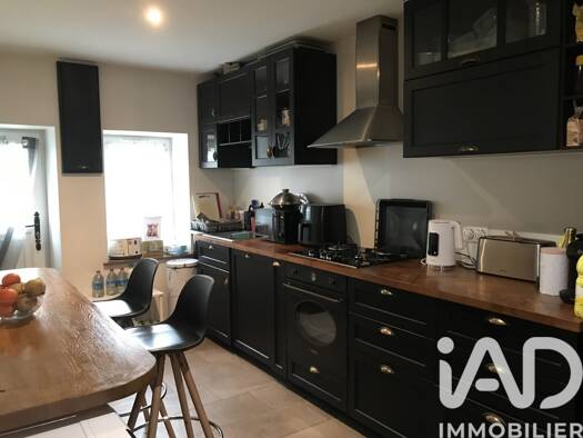 Maison à vendre 196 000 € 4 pièces 3 chambres 107 m² 203 m² de terrain Rebréchien 45470