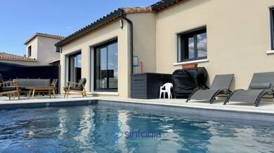 Maison à vendre 398 000 € 5 pièces 4 chambres 110 m² 543 m² de terrain Arpaillargues 30700