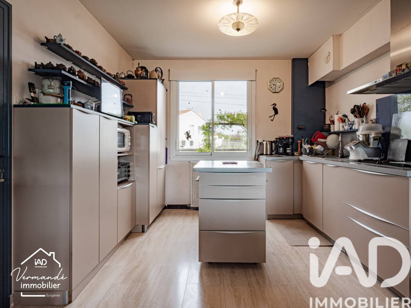 Maison à vendre, 132m², SURGERES