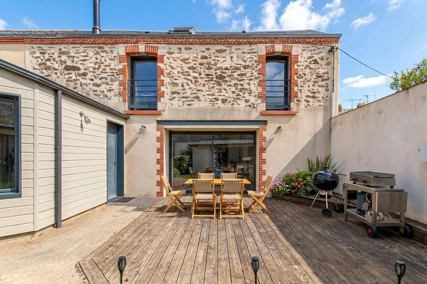 Maison à vendre, 74m², CHOLET