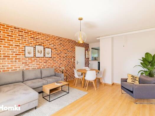 Appartement à vendre 185 000 € 4 pièces 3 chambres 75 m² Étage 2/4 Les Coteaux Ramonville-Saint-Agne 31520