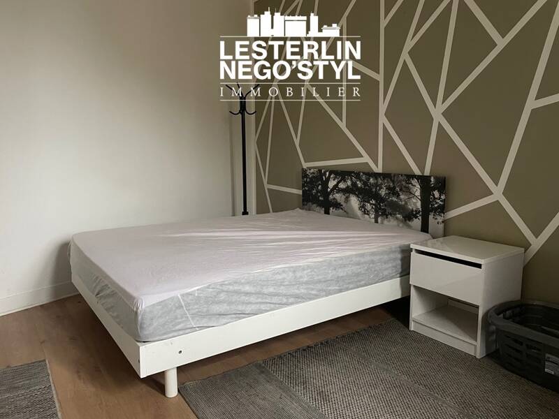 Maison à louer, 23m², LE HAVRE