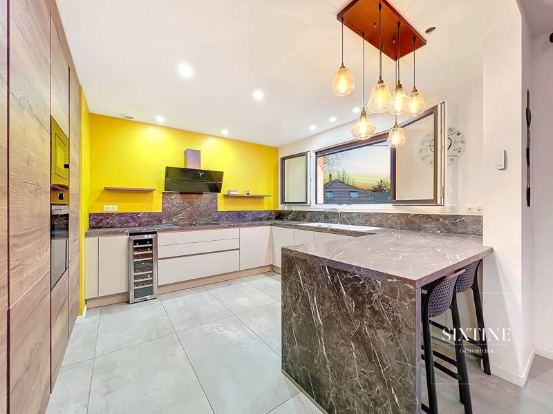 Maison à louer, 121m², MAUBEC