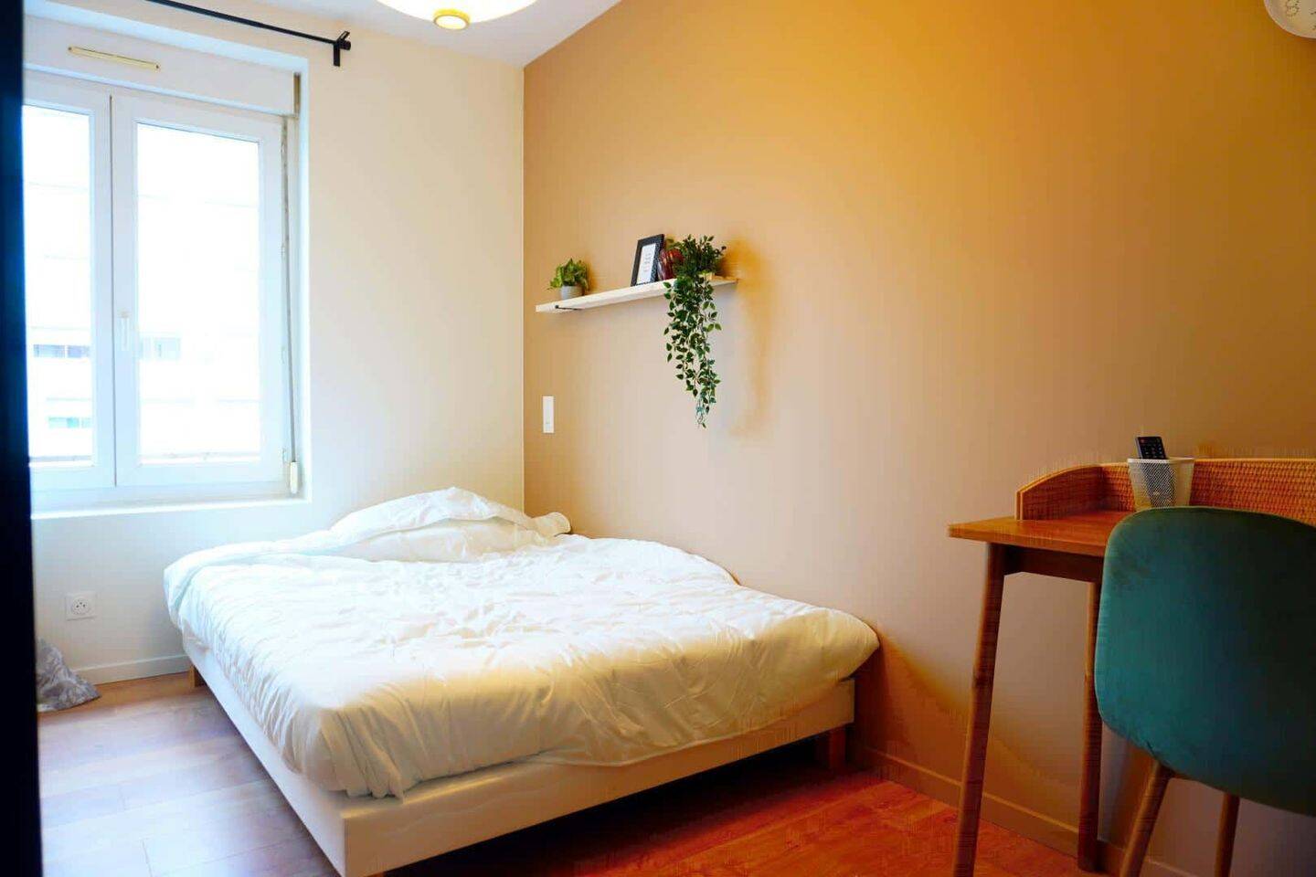 Chambre 2 - DAVOUT F - Colocation — 2
