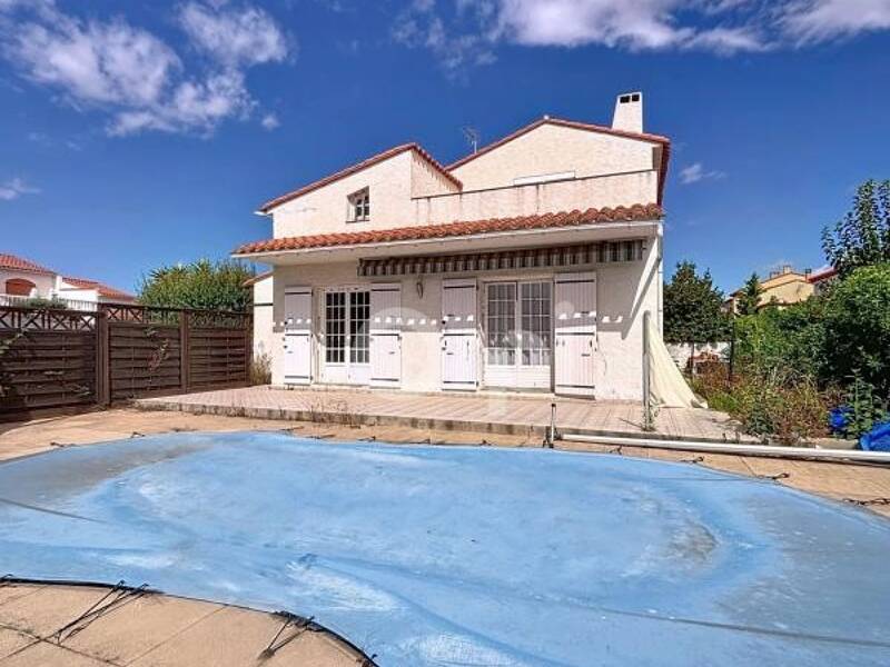 Maison à vendre, 146m², PERPIGNAN