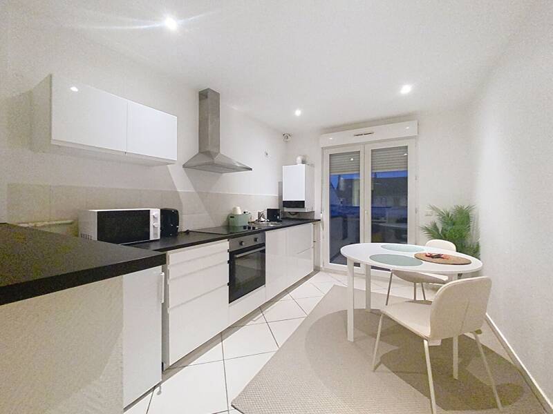 Maison à louer, 38m², AMNEVILLE