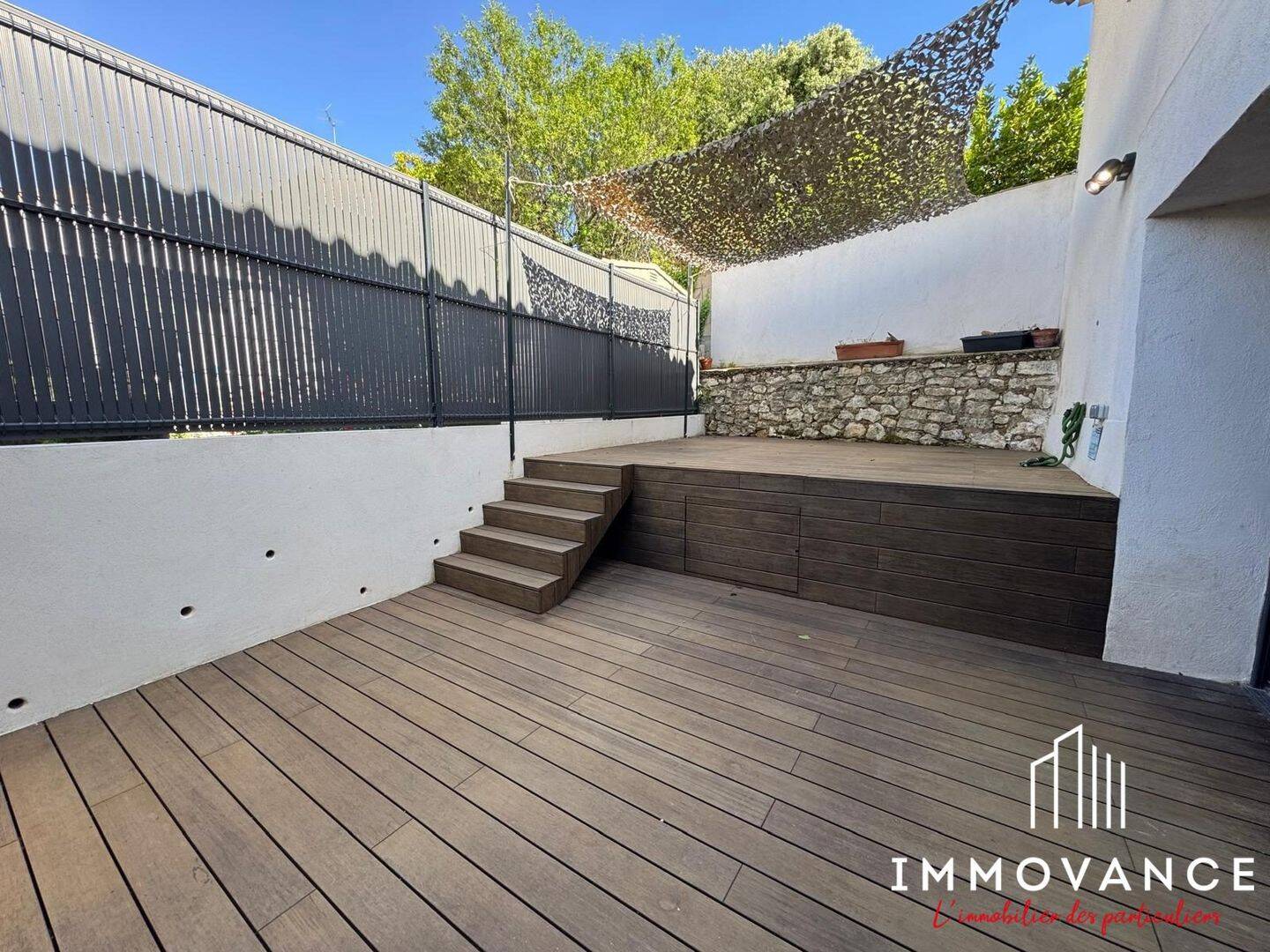 Maison à vendre, 52m², SAINT HILAIRE DE BEAUVOIR