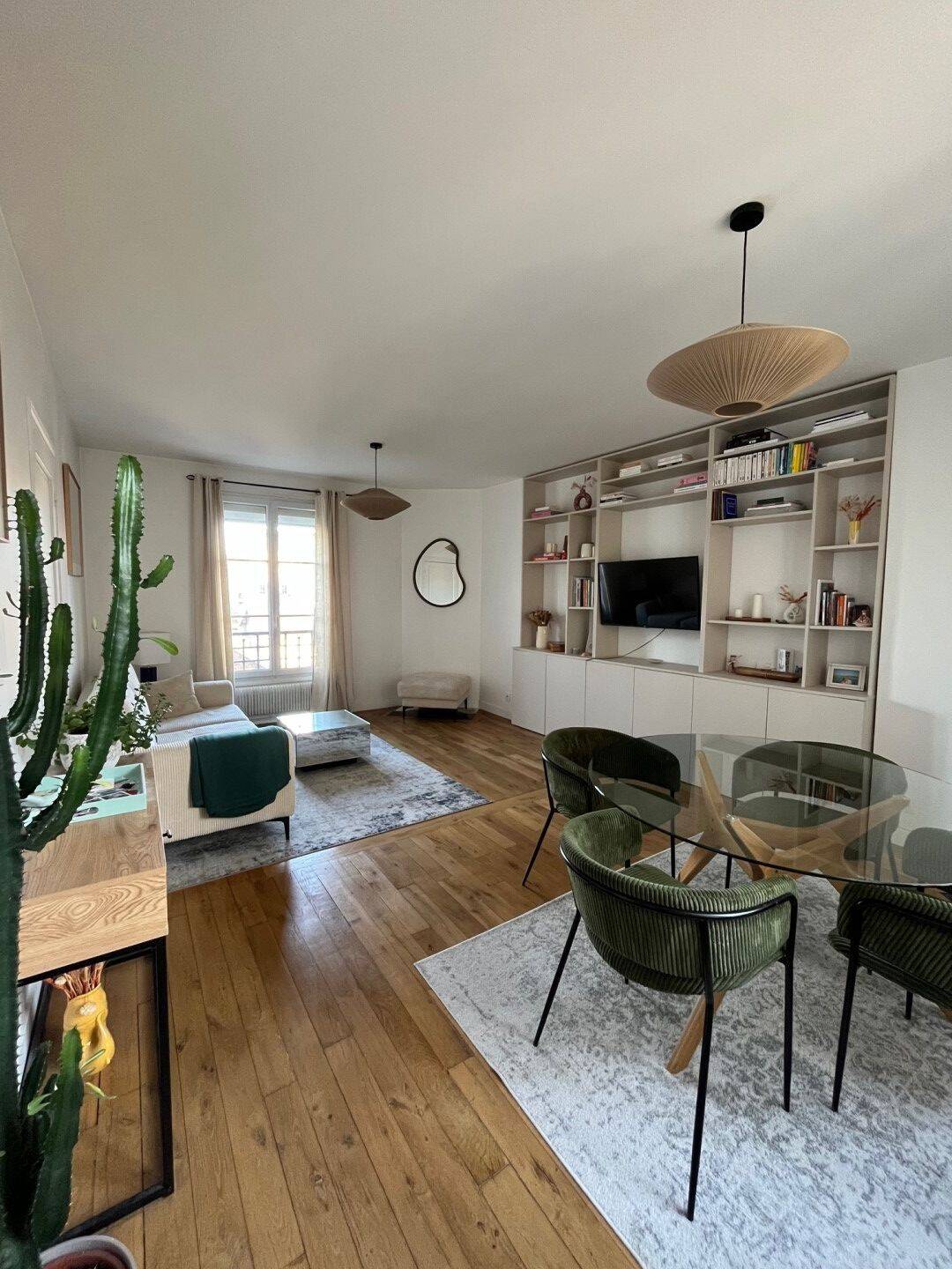 Maison à louer, 51m², ASNIERES SUR SEINE