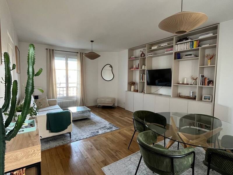 Maison à louer, 51m², ASNIERES SUR SEINE
