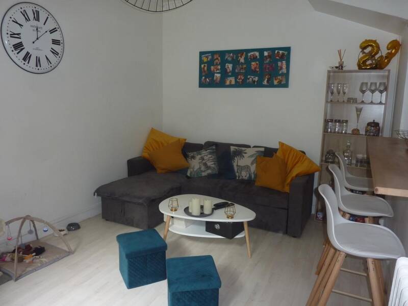 Maison à louer, 53m², LISIEUX