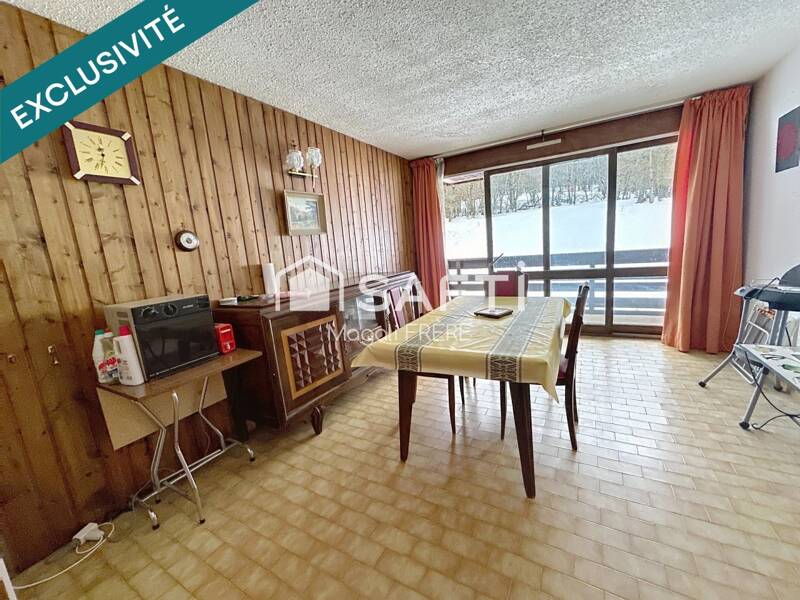 Maison à vendre, 25m², ANCELLE