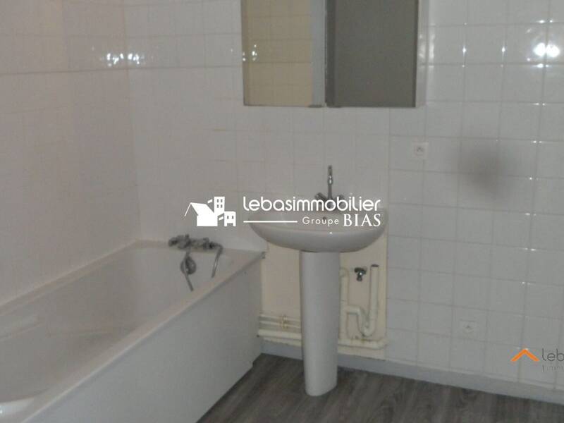 Maison à louer, 54m², YVETOT