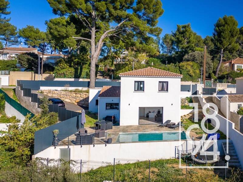 Maison à vendre, 120m², MARSEILLE 12E