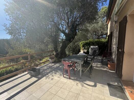 Maison de plain-pied à vendre 450 000 € 3 pièces 2 chambres 96 m² Blausasc 06440