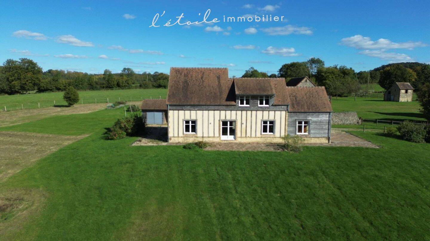 Maison à vendre, 135m², MORTAGNE AU PERCHE