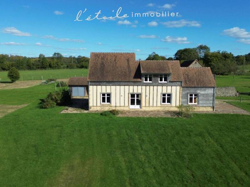 Maison à vendre, 135m², MORTAGNE AU PERCHE