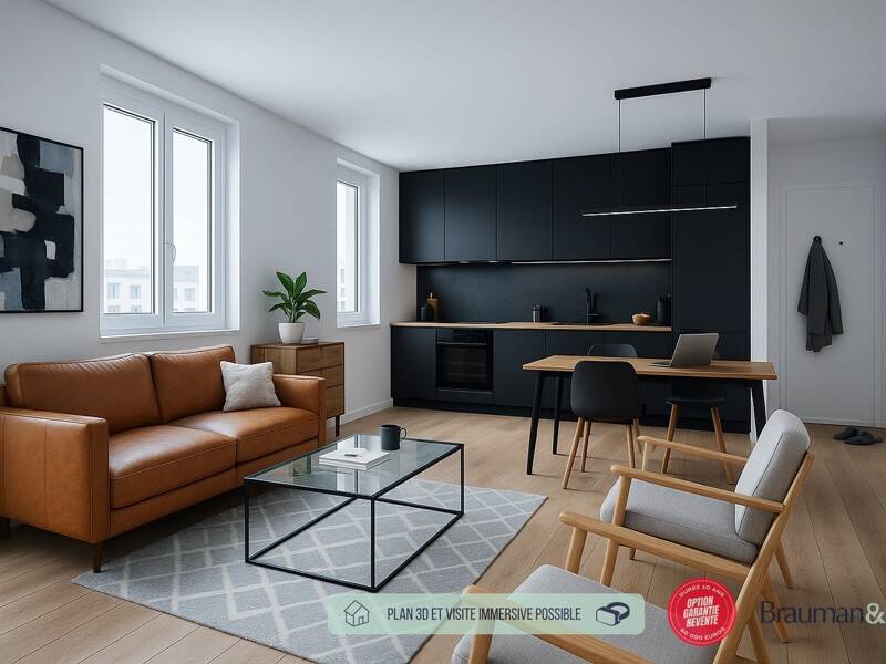 Maison à vendre, 64m², NANTERRE