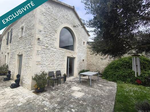 Maison à vendre 260 000 € 4 pièces 3 chambres 135 m² 730 m² de terrain Guitinières 17500