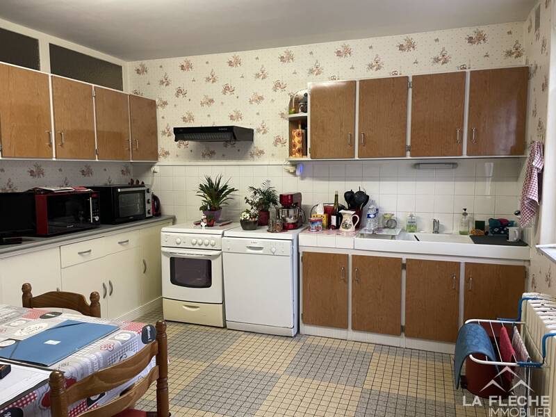 Maison à louer, 93m², LA FLECHE