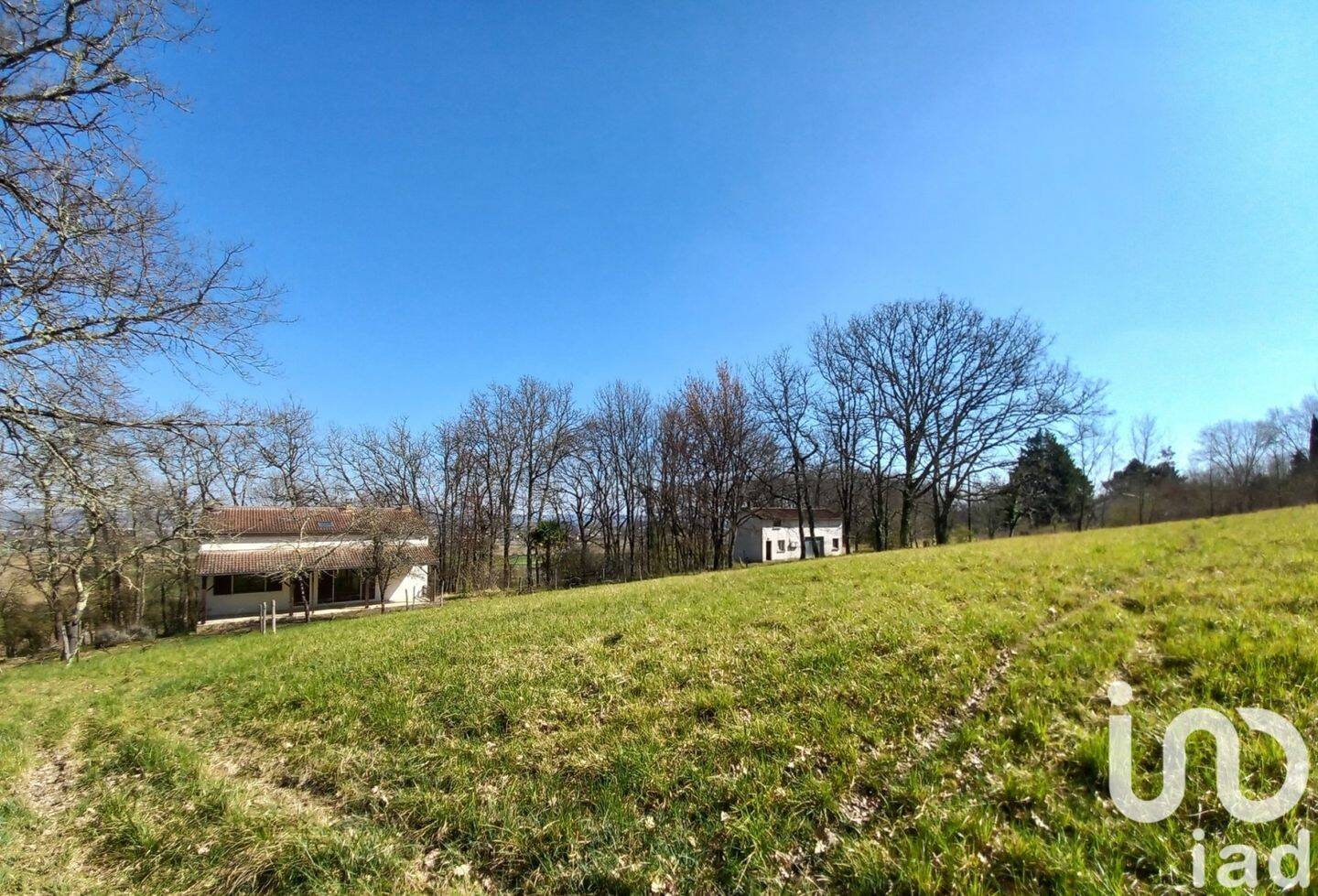 Maison à vendre, 106m², SAINTE COLOMBE EN BRUILHOIS