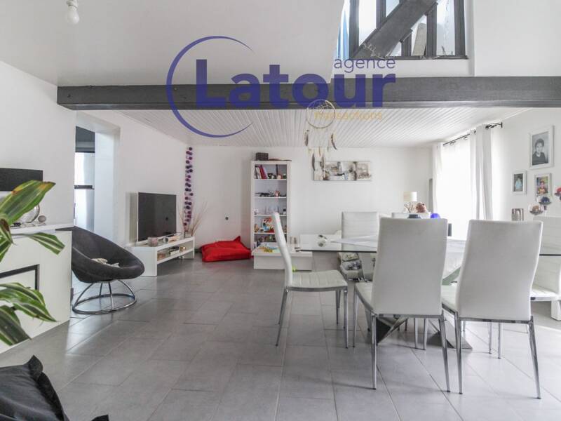 Maison à vendre, 113m², HOUDAN