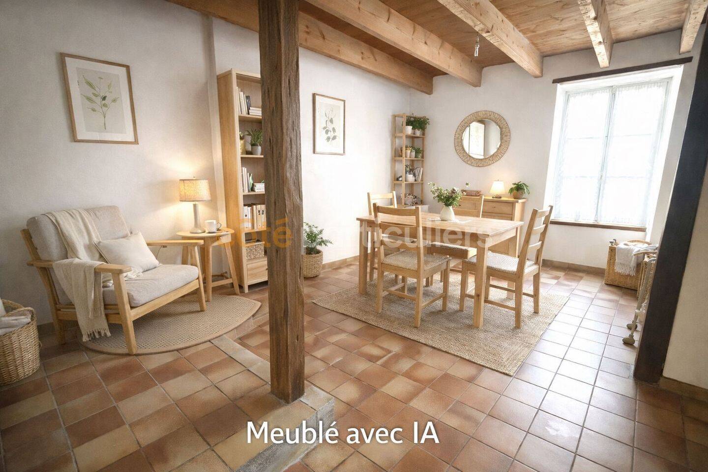 Maison à vendre, 232m², SAINT MICHEL EN L'HERM