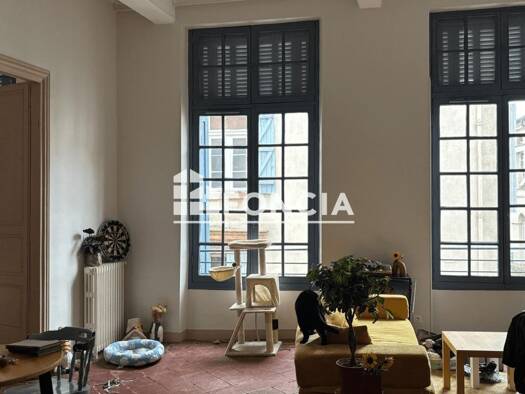 Appartement à vendre 110 000 € 2 pièces 1 chambre 56 m² Étage 2/3 Centre Ville Montauban 82000