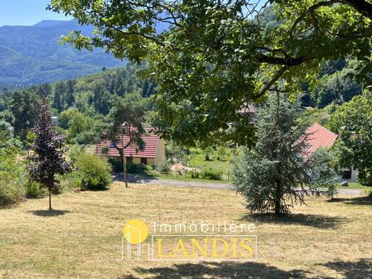Terrain à vendre 226 840 € 1 249 m² de terrain La Vancelle 67730