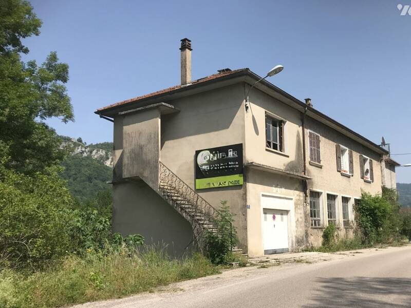 Maison à vendre, 162m², VAUX LES SAINT CLAUDE