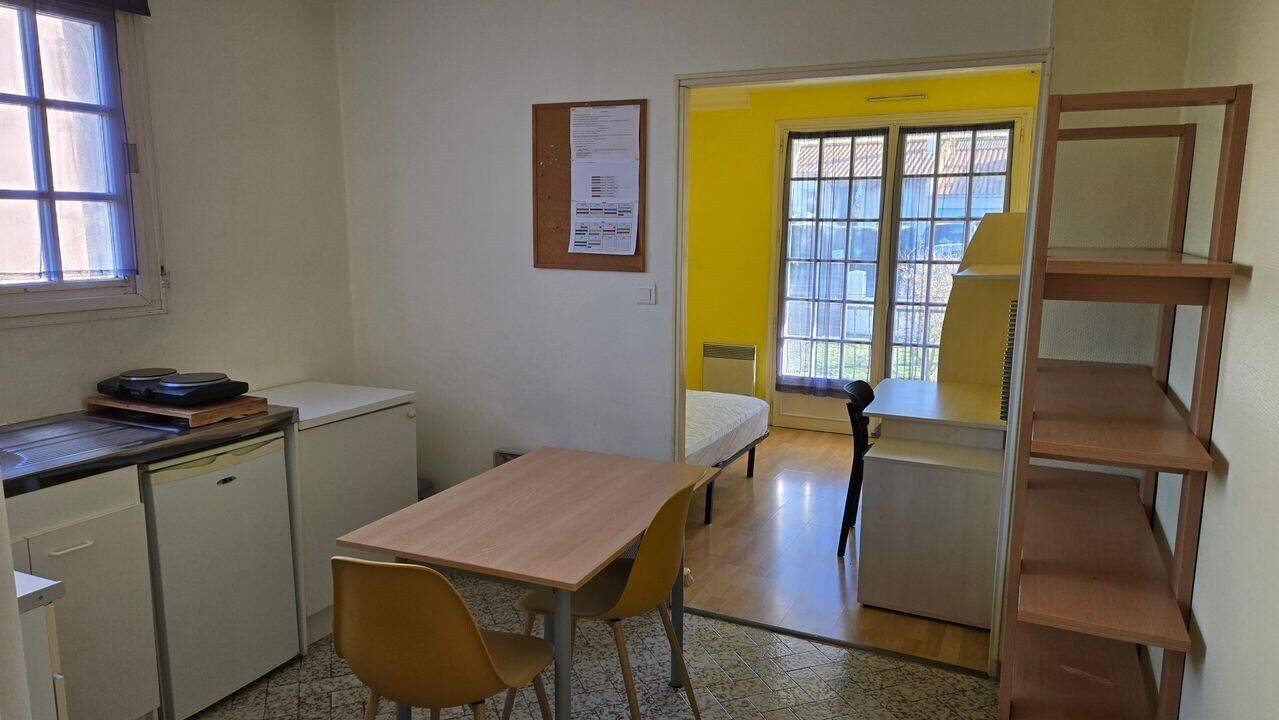 Maison à louer, 21m², LA ROCHE SUR YON