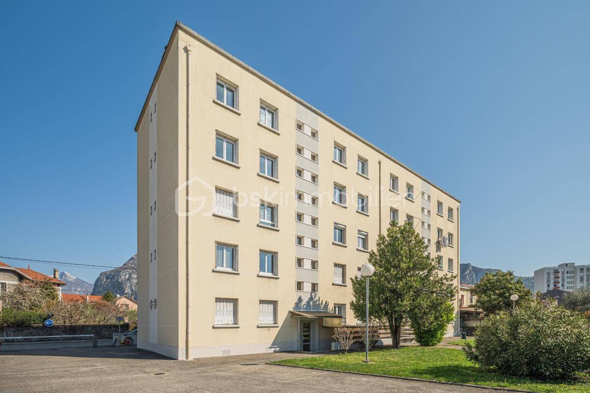 Maison à vendre, 53m², FONTAINE