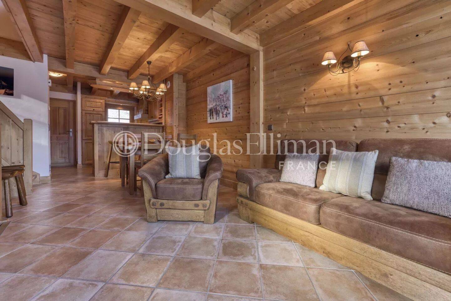 Maison à vendre, 59m², LES HOUCHES