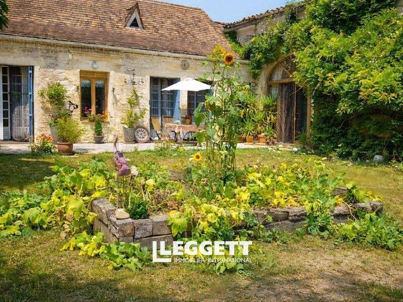 Maison à vendre, 225m², SAINT AVIT SAINT NAZAIRE