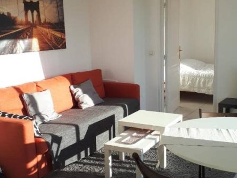 Maison à louer, 35m², BORDEAUX