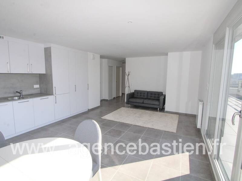 Maison à louer, 73m², SAINT GENIS POUILLY