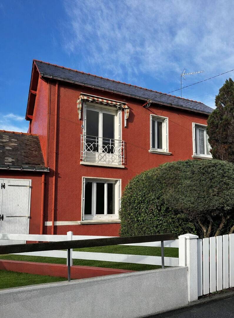 Maison à vendre, 123m², SAINT NAZAIRE