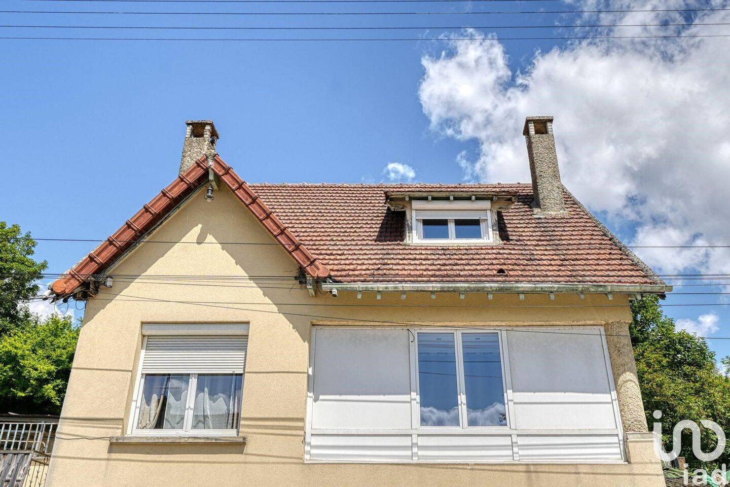 Maison à vendre, 100m², JUZIERS