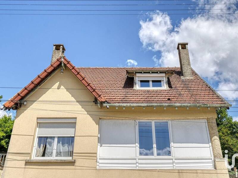 Maison à vendre, 100m², JUZIERS