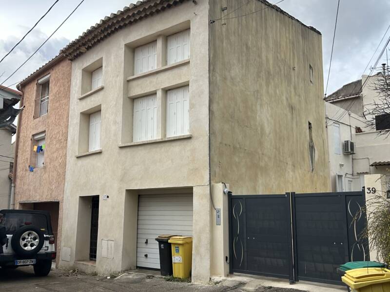 Maison à louer, 96m², MARSEILLE 11E