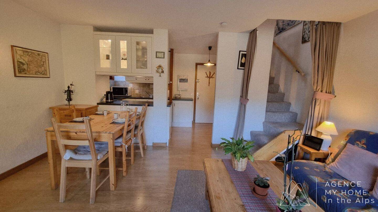 Maison à vendre, 72m², SAINT JEAN D'AULPS