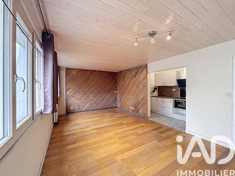 Maison à vendre, 49m², METZ