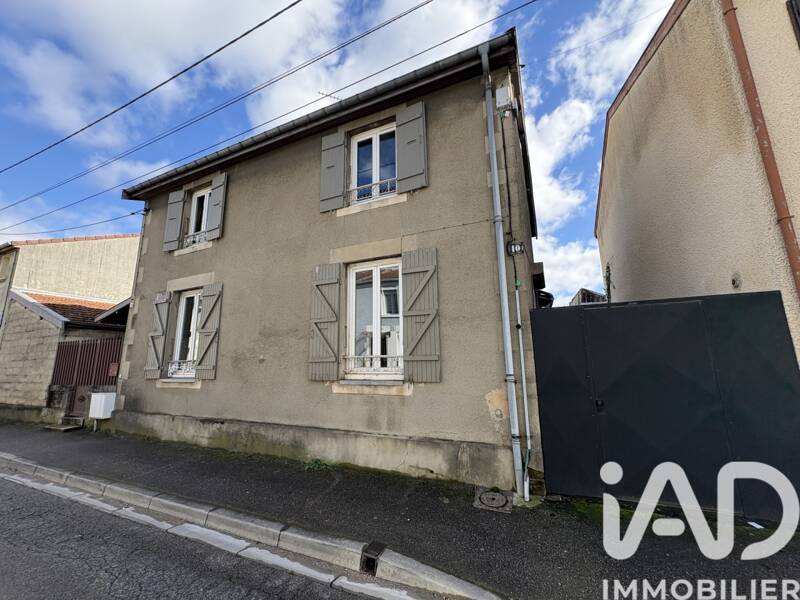 Maison à vendre, 85m², SAINT DIZIER