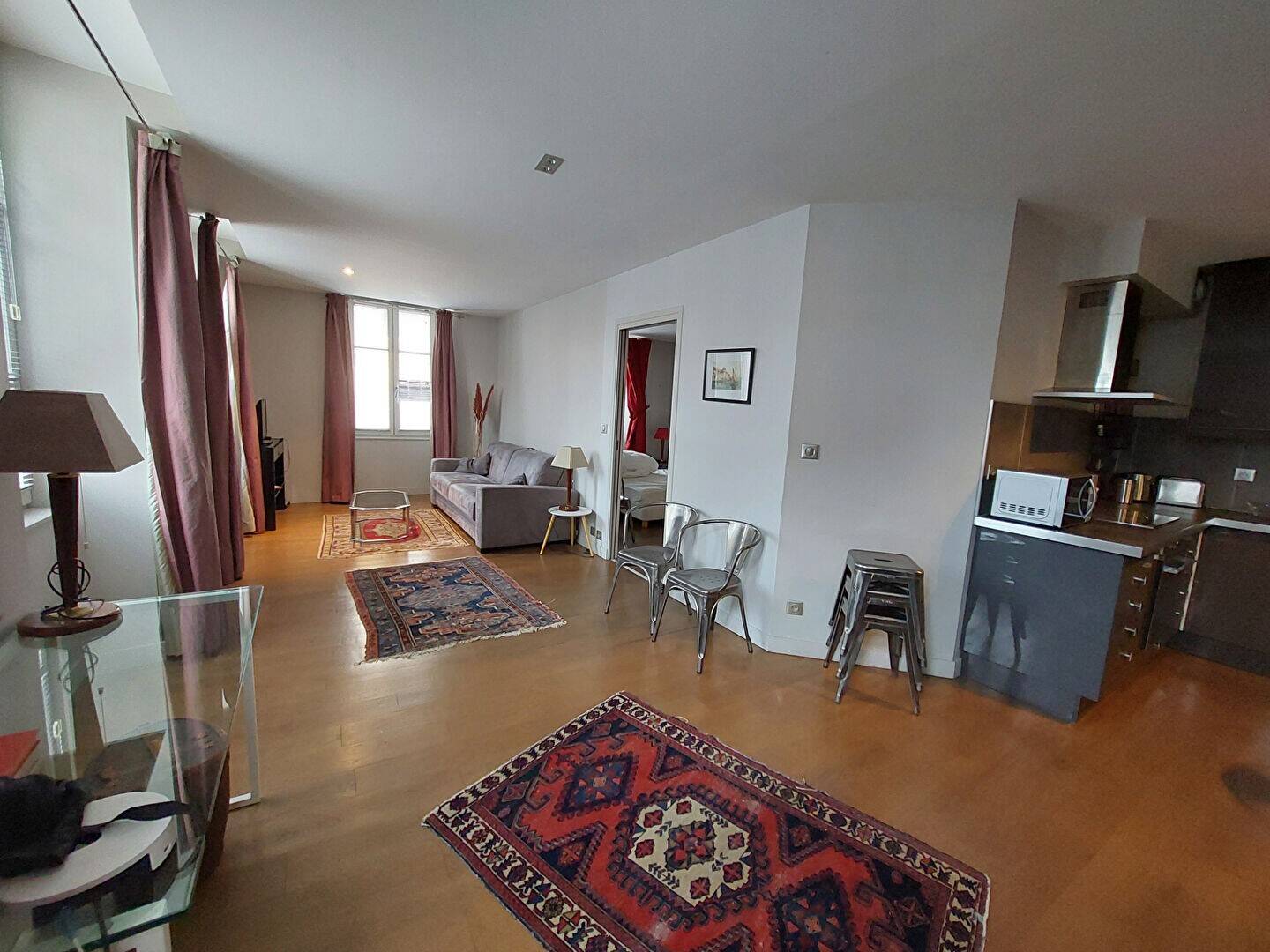 Maison à louer, 70m², LA ROCHELLE