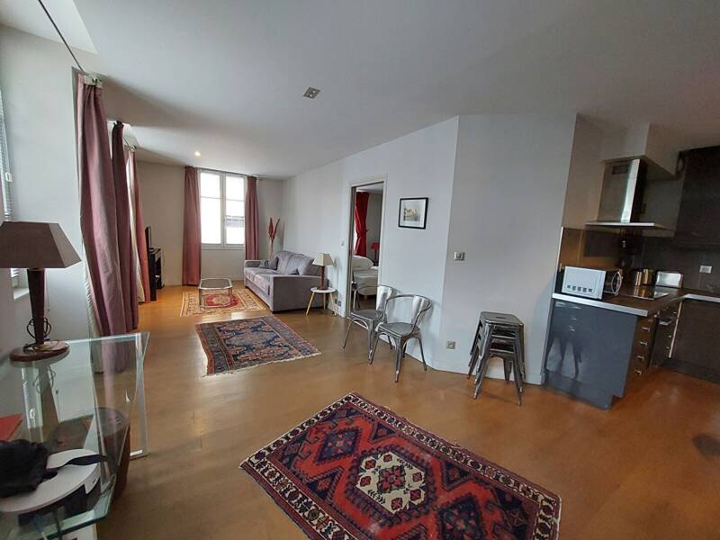Maison à louer, 70m², LA ROCHELLE